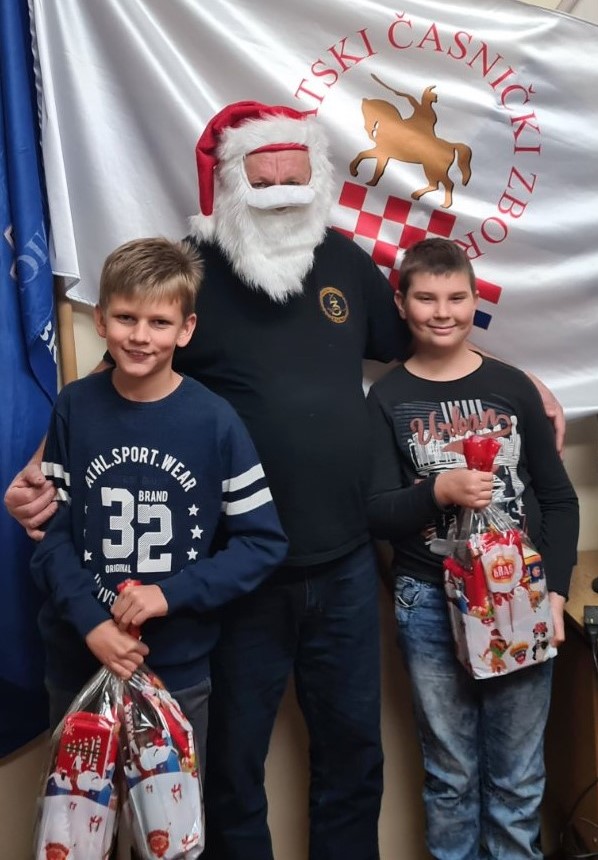 Darovi za Svetog Nikolu